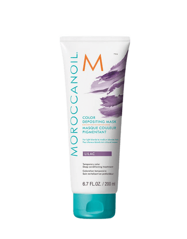 Moroccanoil Color Depositing Mask Lilac 200mL